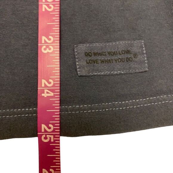 Life Is‎ Good Crusher Tee USA Graphic Short Sleeve Size Medium - Picture 12 of 12